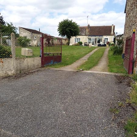 Chambres D'Hotes A La Campagne Senonches Extérieur photo