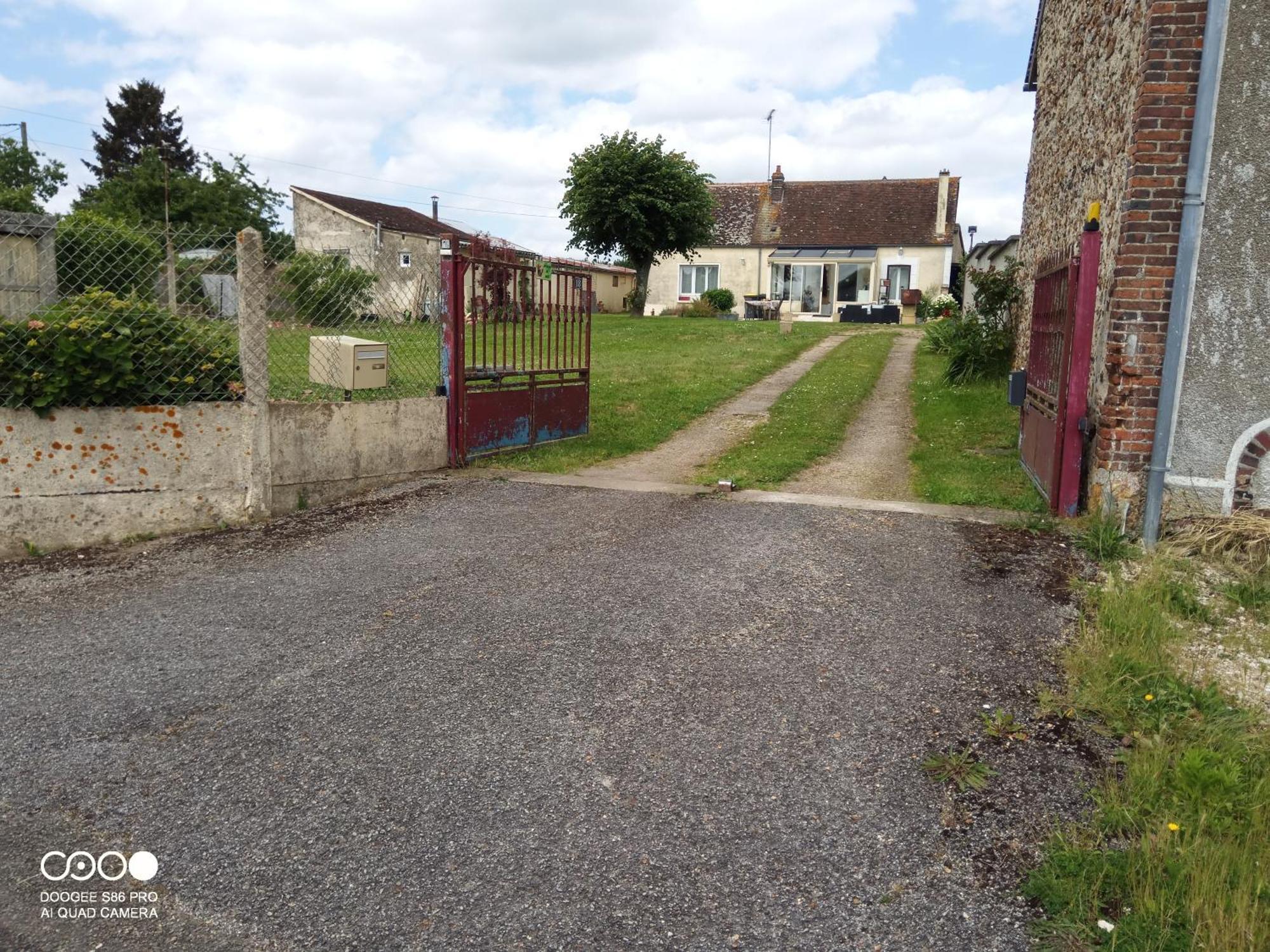 Chambres D'Hotes A La Campagne Senonches Extérieur photo